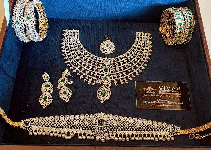 Vivah Bridal Collections